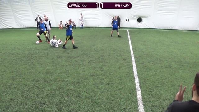 Содействие - Ленинградские Кухни. Обзор