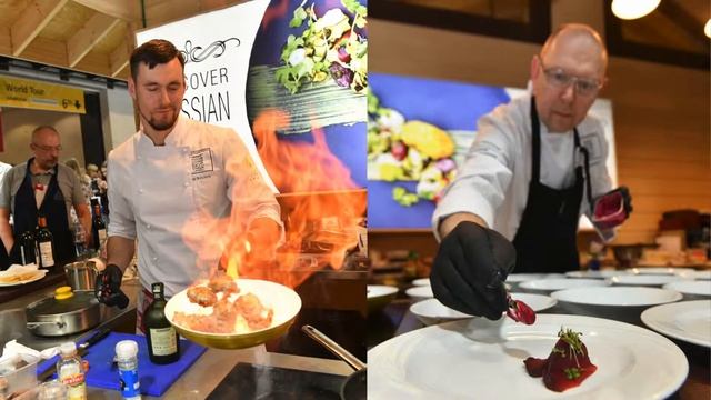 Discover Russian Cuisine | Shanghai 2018