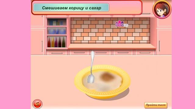 готовим чуррос Preparing churros