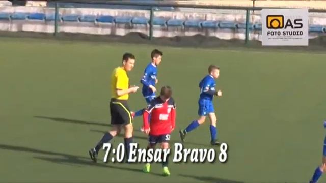 heat trik Ensara Brave