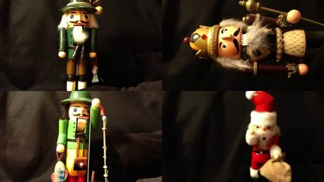 Electric Opera Company - Chinese Dance - The Nutcracker Suite
