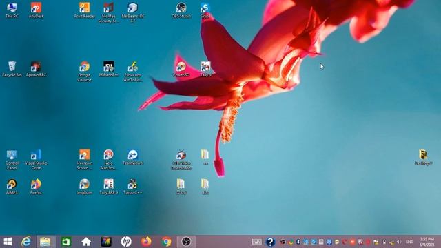 How To Change Windows icone | Icon Small | Icon Large