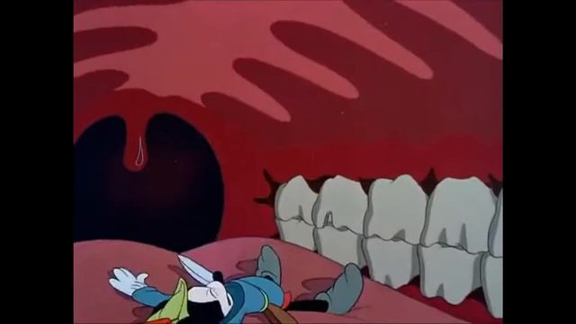 Brush With Death - Brave Little Tailor | Vore in Media