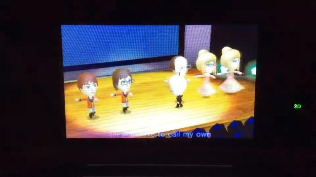 Tomodachi Life Default Opera Songs Combined