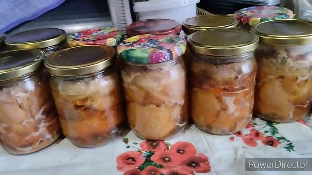 Сахаровская академия. /Домашняя Тушенка. 🐽🐽🐽Большой заказ и Каша с мясом..🥩🥩🥩