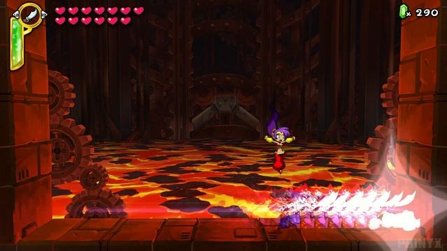 Shantae: Half-Genie Hero - All Bosses (No Damage / No Items) + Ending