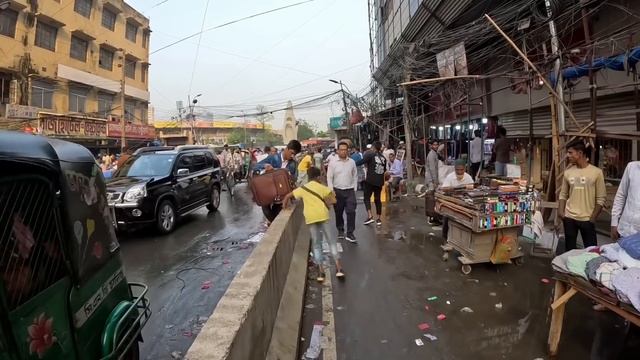 Life Inside Bangladesh's Old Capital City 🇧🇩