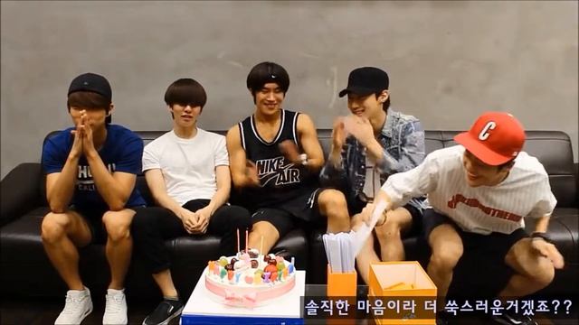 [ENG SUB] CH BRAVE #30 돌아 온 궁금해요 빅스타  Q&A BIGSTAR returns part 1