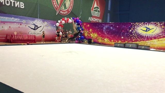 🗓 26 октября Всероссийский #деньгимнастики ... #гимнастика #спорт