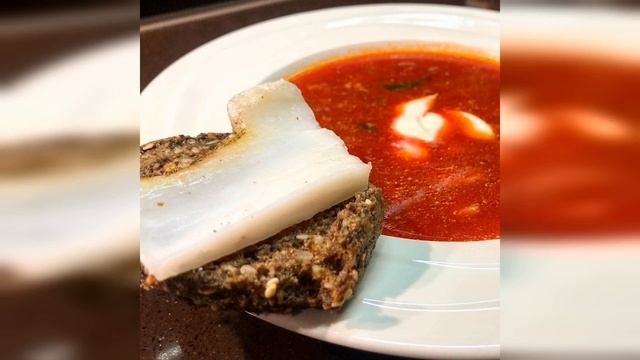 Итальянцы отблагодарили российских врачей борщом