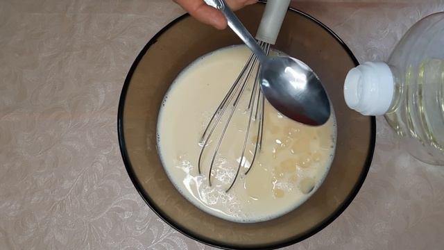 ЗА 10 минут готовим реально Блинчик мягкий вкусный