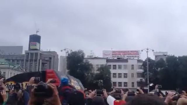 Adrenalin FMX Екатеринбург)))