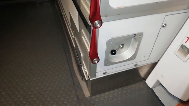 Система водоснабжения кухни на ВС А321NEO
