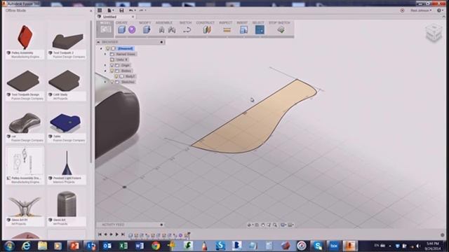 Revit workshop: intermediate level concepts: part 3, 2014-09-24