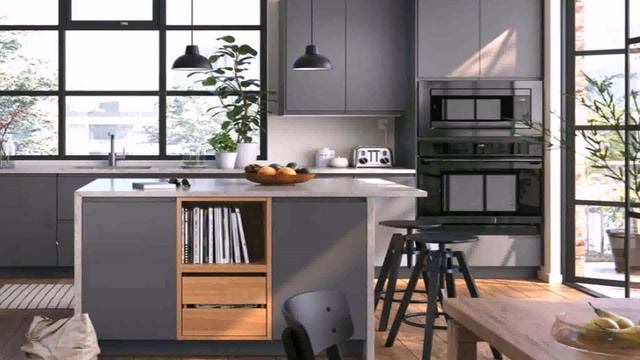 Modern Kitchen Design Modular