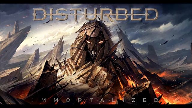 Disturbed - Immortalized (10% Faster)