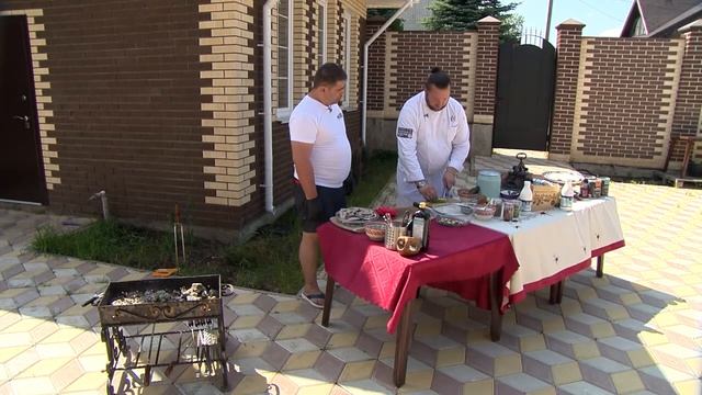 Звездная кухня  2