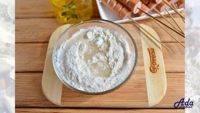 ★СУПЕРВКУС И ПРОСТОТА!★ ХОТ-ДОГ ТОРНАДО ★
