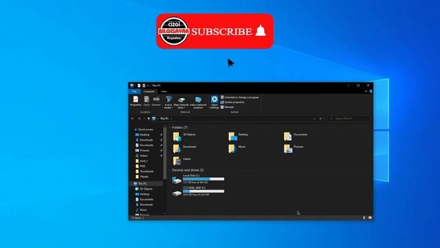 This PC must Support TPM 2.0
