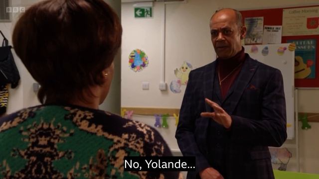 EastEnders 01/04/24: Pastor Clayton Takes It Too Far With Yolande