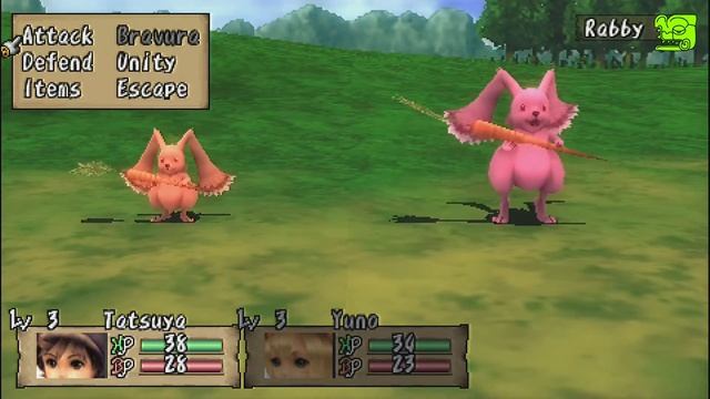 Brave Story, PSP