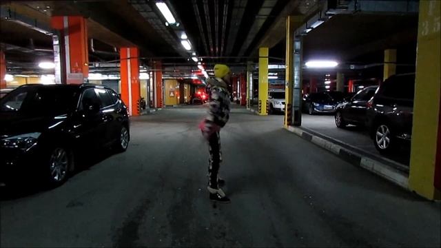 Приседаю везде. Бешеная сушка 12. Сургут.