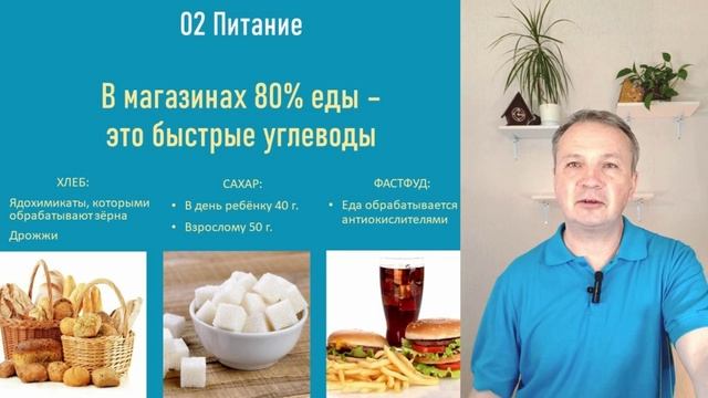 Здоровье Ваших суставов 3 урок