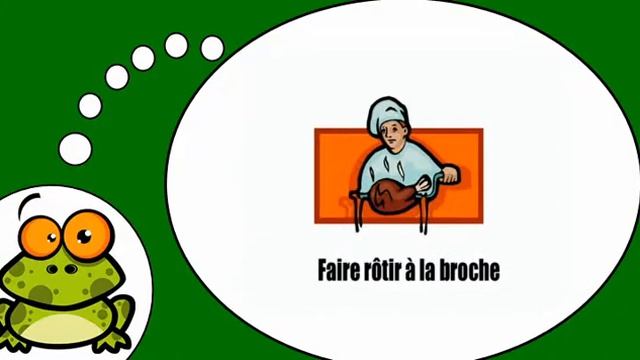 Кухня и приготовление пищи #Глаголы # 2