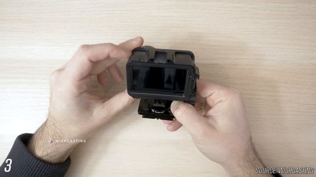 Les 5 Meilleures Action Cam !