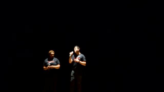 OSU Scarlet Script Show Choir - All I Ask of You (cover)