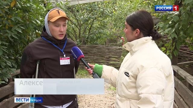 Бойцы СВО проходят реабилитацию в Крыму с помощью лошадей и экстрима