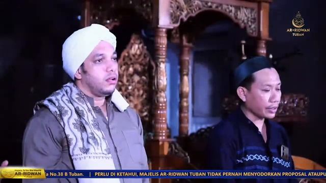 🔴 Live Pembacan Maulid di Masjid Al-Falah Tuban Bersama Habib Husein bin Hasyim Baagil