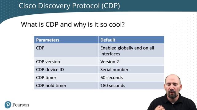 002. 5.1 Cisco Discovery Protocol