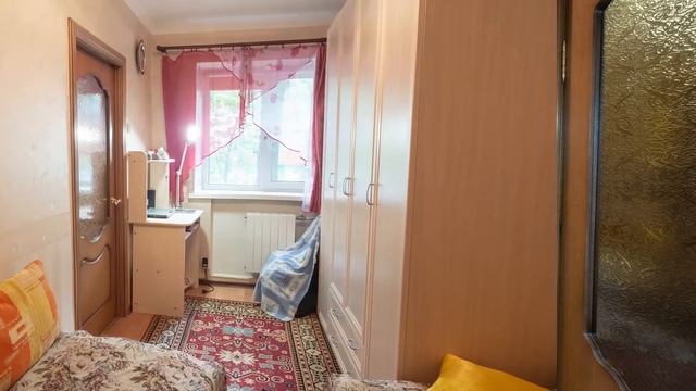 Продажа 2-комн. квартиры в Электростали | ул. Пионерская д. 15 | АН «Мегаполис-Сервис»
