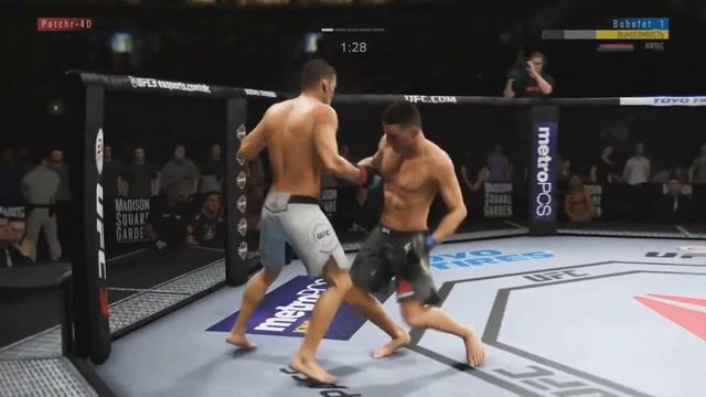 guide for brave heart mma team ufc 3