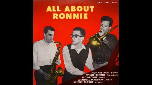 Buddy Rich 1957 "Jumpin' At The Woodside" Flip Phillips, Ronnie Ball, Peter Ind - Dream Bar, Miami