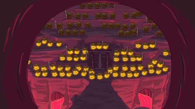Храбрейшие Воины / Bravest Warriors 1x06: Лаваринт / Lavarinth