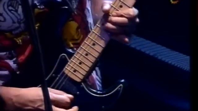 Fito Paez vivo 1995 - Teatro opera (7) - Fue amor - cable a tierra