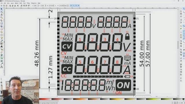 EEVblog #1055 - How to Design a Custom LCD- µSupply Part 16