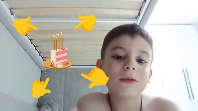 Первый монтаж