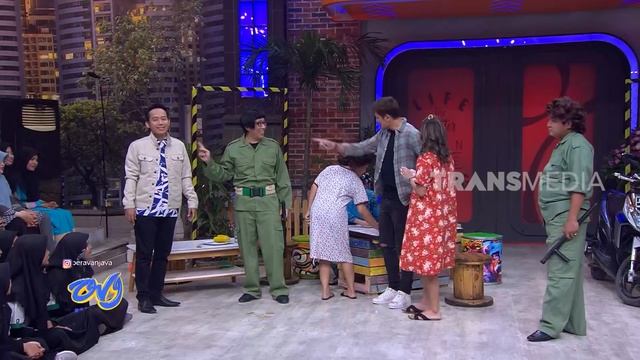 Emak-Emak Rumpi Main Estafet Water | OPERA VAN JAVA (23/04/20) Part 4