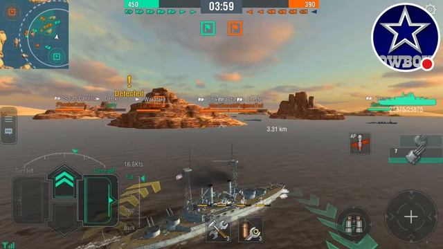 warship noob