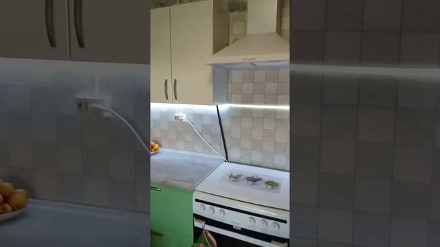 Отзыв - Кухня на заказ в Омске