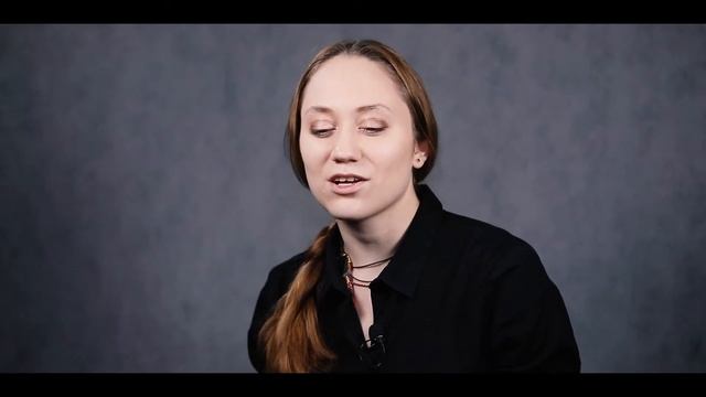 Анастасия Фомина (Актёрская визитка)
