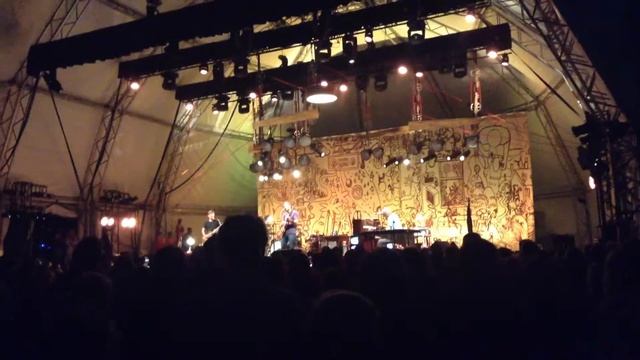 Good People - Jack Johnson at Opera House - Sydney - 12 December 2013