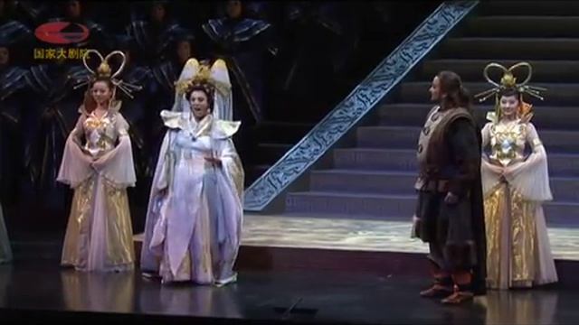 Sylvie Valayre, Turandot Pekin 5/8