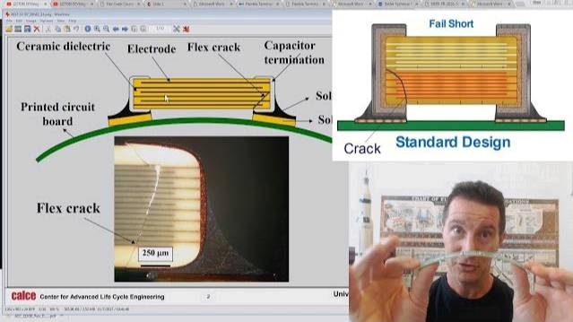 EEVblog #1037 - Solving Ceramic Capacitor Cracking