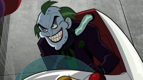 Damian Wayne se convierte en Robin y ayuda a Dick Grayson Batman | Batman: The Brave and the Bold