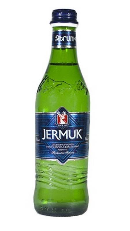 Вода JERMUK
