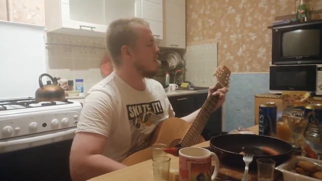 Песни на кухне